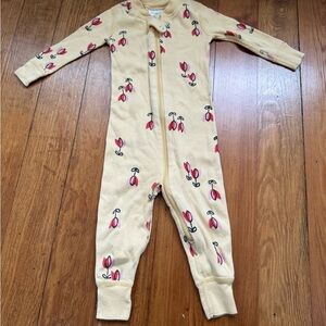 Hanna Andersson sleeper 6-12 months